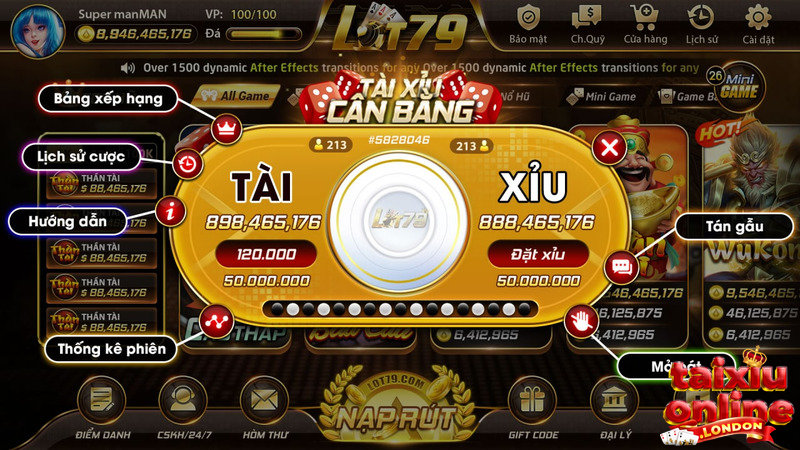 Các lý do nên lựa chọn app dự đoán Tài Xỉu trong cá cược