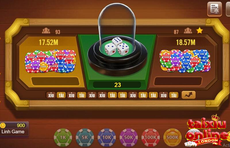 Lựa chọn cá cược Tài Xỉu Go88 uy tín nhất