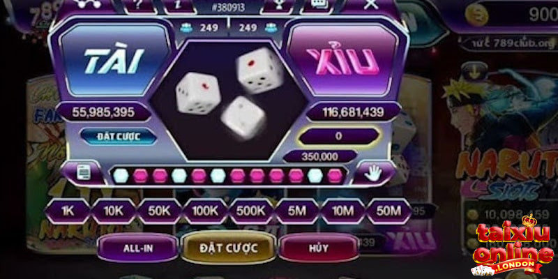 Hướng dẫn quy trình bắt đầu cá cược Tài Xỉu 789club