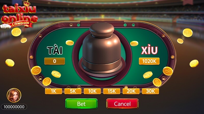 Hướng dẫn tân thủ chơi Tài Xỉu B52 chi tiết dễ thắng 