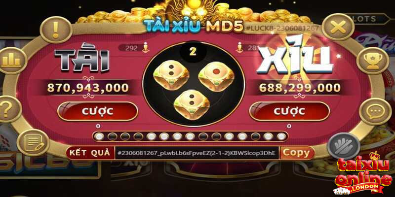 Quy trình cá cược Tài Xỉu tại cổng game Go88 cho người mới