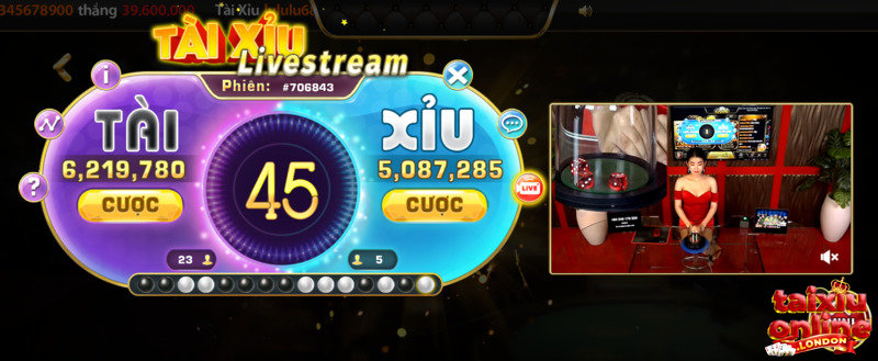 Tổng hợp kinh nghiệm cực hay khi chơi Tài Xỉu tại HDBET