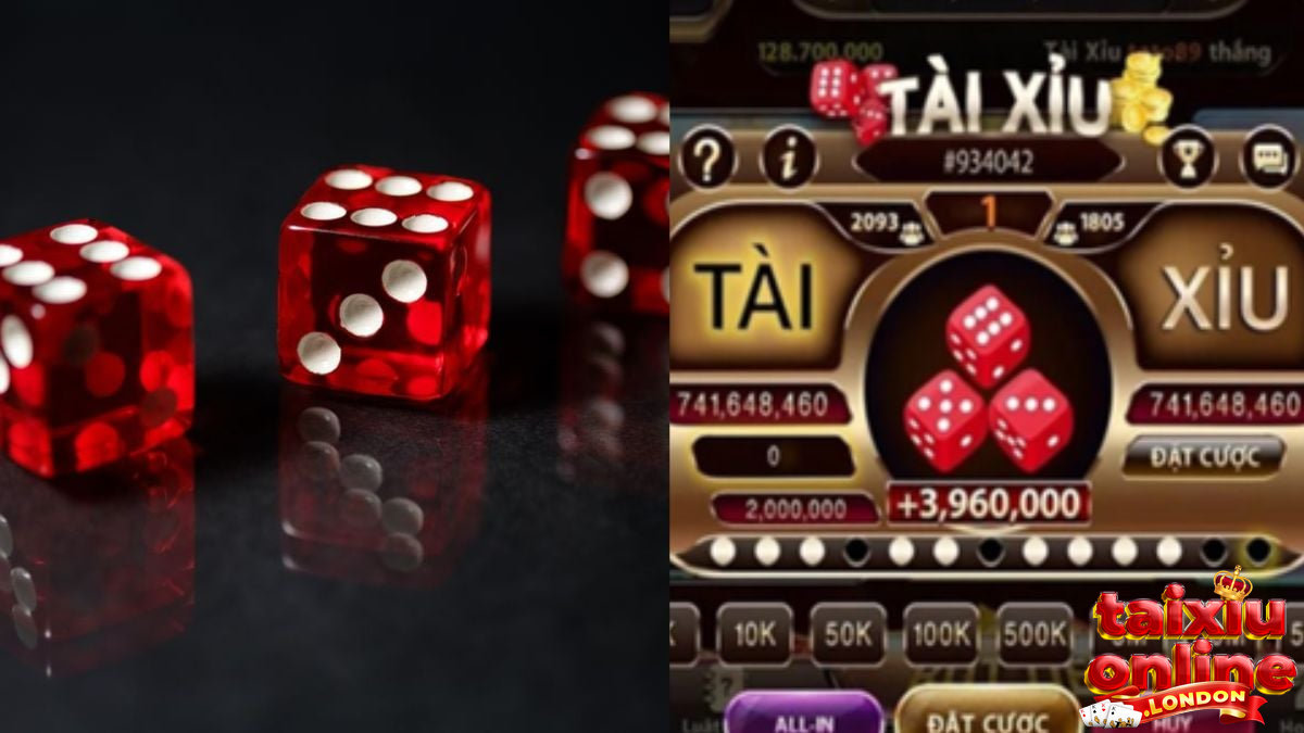 Tài Xỉu Mbet đang là phiên bản hấp dẫn hàng đầu trong kho game cá cược