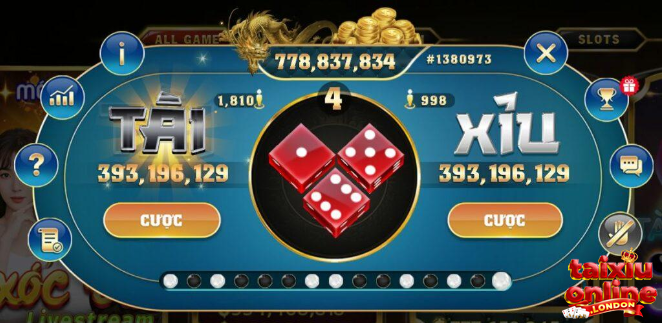 Hướng dẫn cách chơi Tài Xỉu tại Mbet cho tân thủ