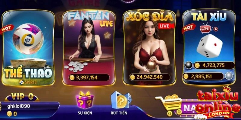 Giới thiệu về tài xỉu RNG