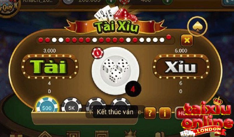 Cách chơi tài xỉu siêu tốc đơn giản và chi tiết nhất