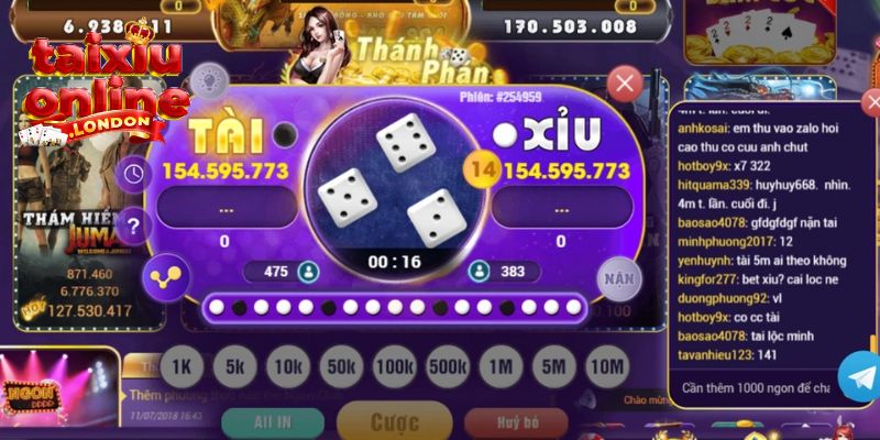 Thế nào là tài xỉu tiền ảo?