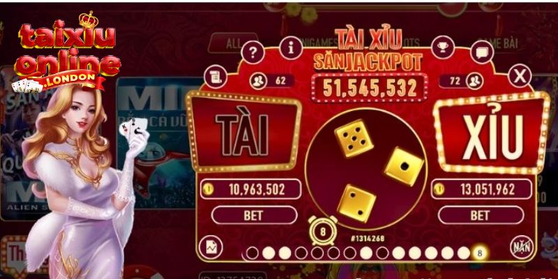Điểm danh 5 web tài xỉu uy tín