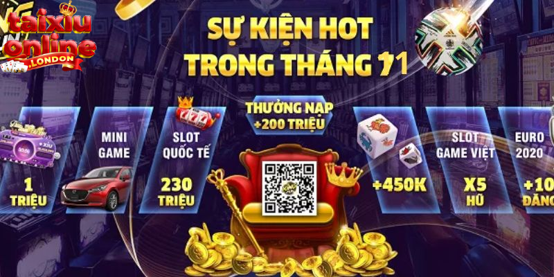 Cổng game uy tín sẽ cung cấp nhiều khuyến mãi