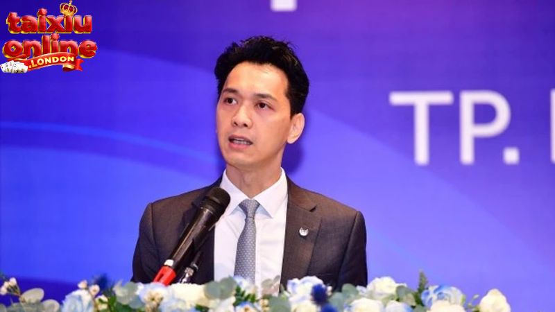 CEO Ngô Gia Thành sáng lập Taixiuonline