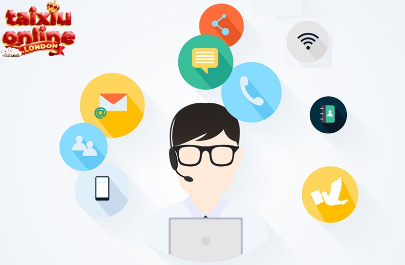 Liên hệ nhà cái Tài Xỉu Online qua Email tiện lợi