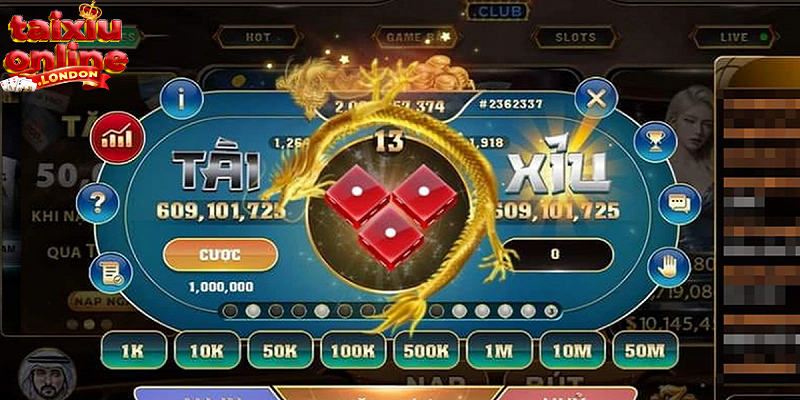 Nên chơi tài xỉu online trên web hay app?